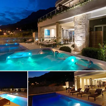 Апартаменты Jolara With Heated Pool